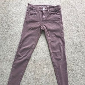 Jeans-American Eagle